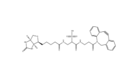 DBCO-Sulfo-Link-biotin 1363444-70-5 DBCO-磺基連接-生物素