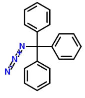 疊氮化三苯基甲烷，Tritylazide，CAS號：14309-25-2 