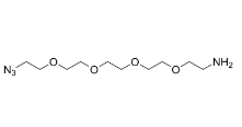 疊氮基-PEG4-胺，Azido-PEG4-Amine，CAS號：951671-92-4