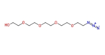 azido-PEG5-OH，cas:86770-68-5，疊氮-五聚乙二醇-羥基