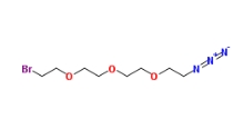 Azide-PEG3-Br，cas:1446282-43-4，疊氮-三聚乙二醇-溴代
