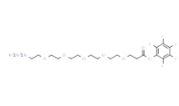 Azido-PEG5-PFP ester，cas:1818294-48-2，疊氮-五聚乙二醇-PFP酯