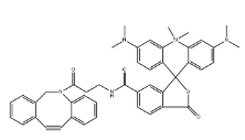 硅基羅丹明-二苯并環(huán)辛炔染料,SIR-DBCO，2259859-41-9