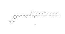 DOPE-MCC，384847-49-8，二油?；字Ｒ掖及種-[4-（對(duì)馬來酰亞胺甲基）環(huán)己烷甲酰胺]鈉鹽