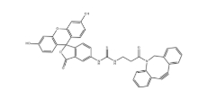 CAS：2054339-00-1，DBCO-FITC(5-isomer)