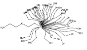 Azide-PEG23-Amine，疊氮二十三乙二醇胺，749244-38-0，ADC Linker