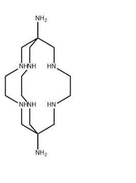 DiAmSar,CAS:91002-72-1,3,6,10,13,16,19-六氮雜雙環(huán)[6.6.6]二十烷-1,8-二胺