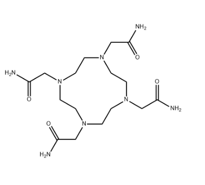 DOTA-Amide，CAS:157599-02-5，DOTAM螯合劑