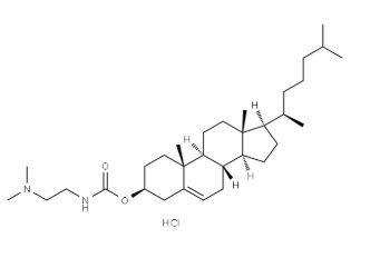 CAS 166023-21-8（DC-Cholesterol?HCl）