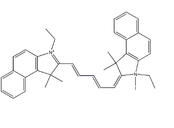CAS：123791-69-5，Cy5.5-DiEthylene
