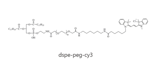 DSPE-PEG-Cy3