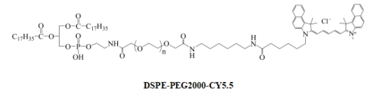 DSPE-PEG-Cy5.5