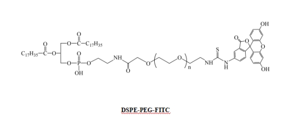 DSPE-PEG-FITC