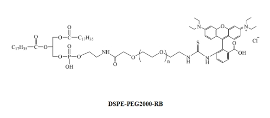 DSPE-PEG-RB